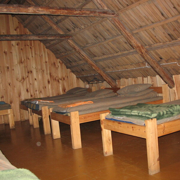 Majapealne pööning